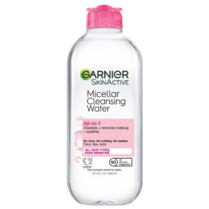 Garnier Micellar 400ml Pink