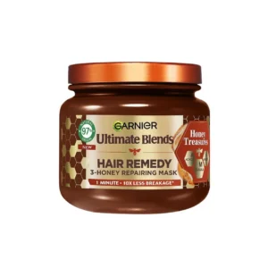Garnier UB mask 340ml Honey Treasure