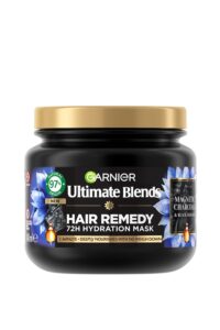 Garnier UB mask 340ml Charcoal