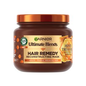Garnier UD mask 340ml Honey Treasures