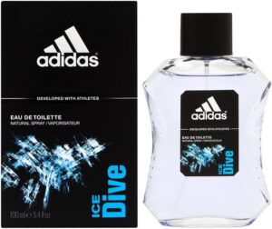 Adidas Perfume 100ml Ice Dive