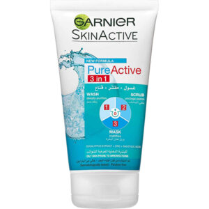 Garnier Pure Active 3in1 100ml