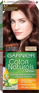 Garnier Color 6.7 Pure Choc Brown
