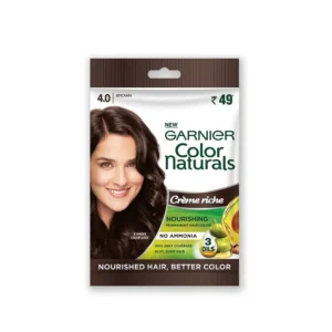 Garnier Color Sachet 4 Nat Brown