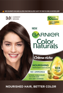 Garnier Color Sachet 3 Dark Brown