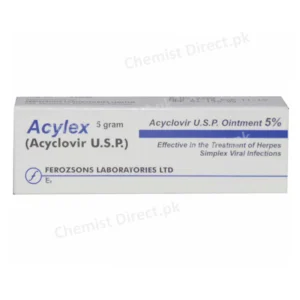 Acylex Ointment