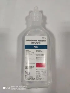 NORMAL SALINE 100ML