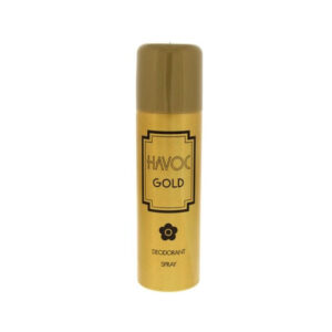 Havoc 200ml Deo Gold