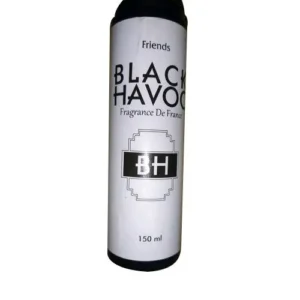 Havoc 200ml Deo Black