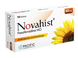 Novahist 120mg