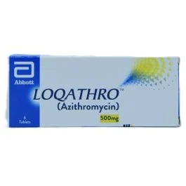 Loqathro 500 Mg