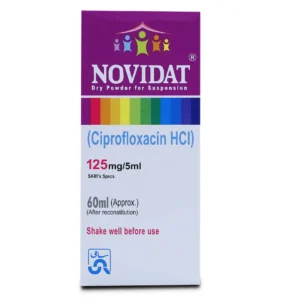 Novidat 125mg syp