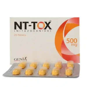 NT TOX TAB 500MG