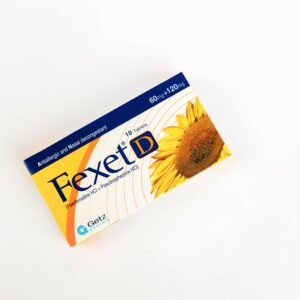 Fexet D 60/120 Mg