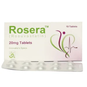Rosera 5mg Tab