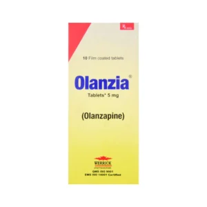 Olanzia tab 5mg