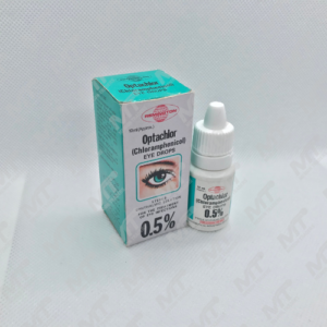 OPTACHLOR EYE DROPS