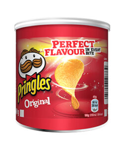 Pringles 40g Org