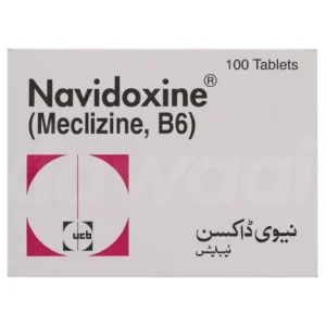 Navidoxine Tab B6