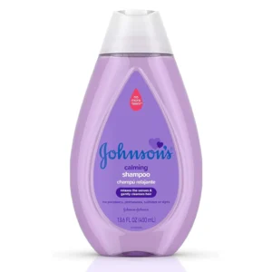 Johnsons Shampoo 400ml Lavender