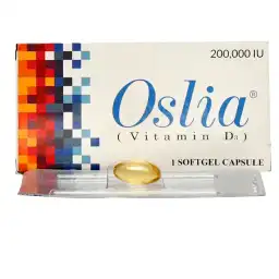 Oslia soft gel