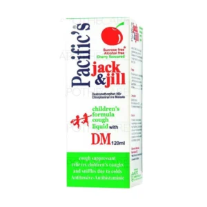 PACIFICS JACK & JILL SYP