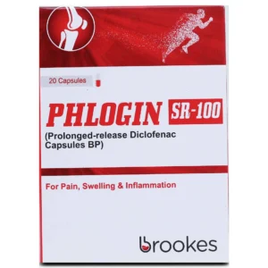 PHLOGIN SR 100