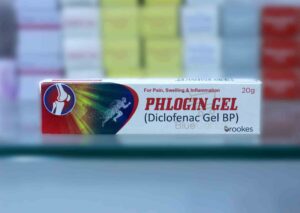 Phlogin Gel