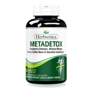Metadetox 60s Tab