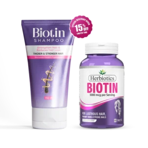 Herbiotics Magnesium Glycinate 500mg