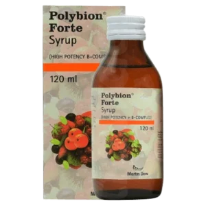 Polybion Forte Syp 120ml