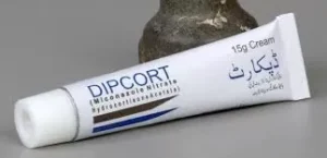 Dipcort Cream 15g