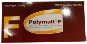 Polymalt 100mg