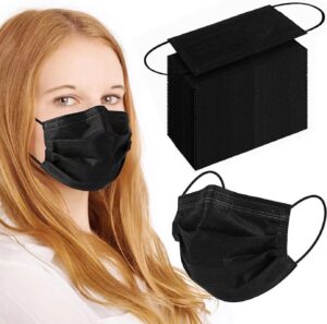 Face Mask Black