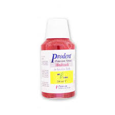 PRODENT M/W 250ML