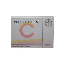 Progyluton Tab