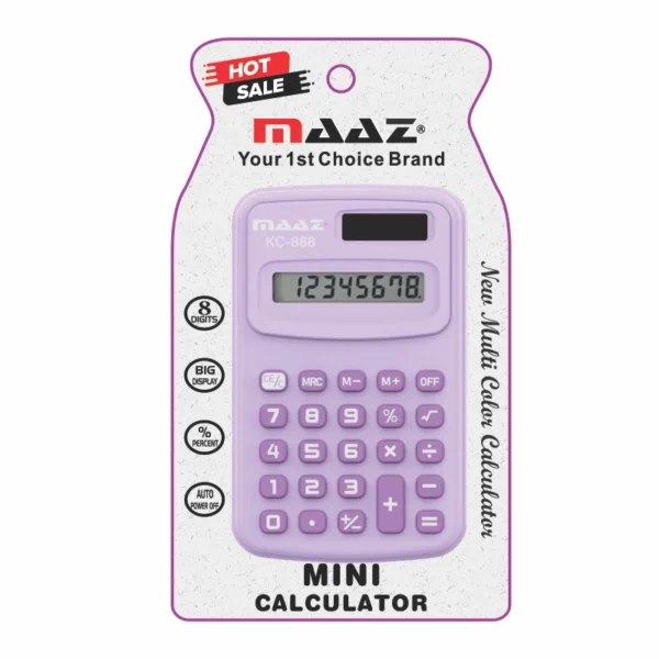 4000036542555_calculator-mini-kc-888
