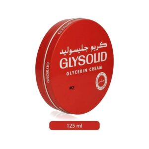 Glysolid Glycerin 125ml Cream