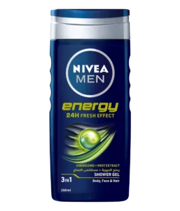 Nivea Men Sg 250ml Energy