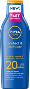 Nivea Sun PM Lotion 200ml Spf20
