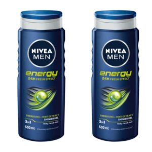 Nivea Men Sg 250ml Power