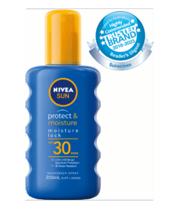 Nivea Sunblock Spf30 200ml