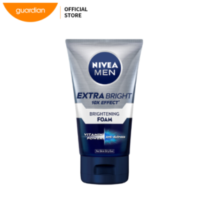 Nivea Men Fw Extra Bright Ad