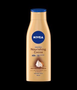 Nivea Lotion 400ml Cocoa Nourish