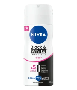 Nivea Deo Bwi Clear