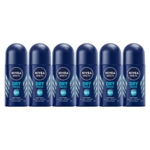 Nivea Men Roll on Fresh Comfort