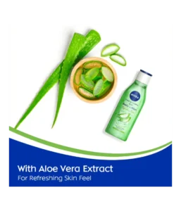 Nivea Lotion 250ml Aloe