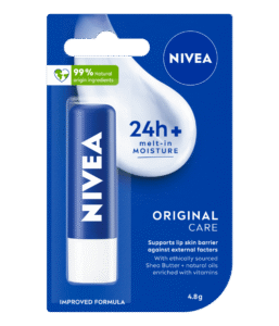 Nivea Lip Balm 4.8g Original