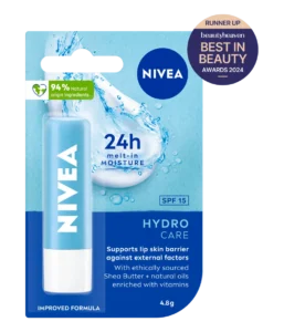 Nivea Lip Balm 4.8g Hydro Care