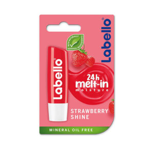 Labello Lip Balm 4.8g Black Berry